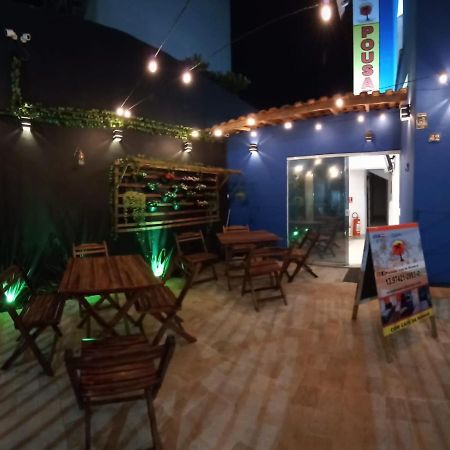 Pousada Ilha De Guaruja Bed & Breakfast エクステリア 写真