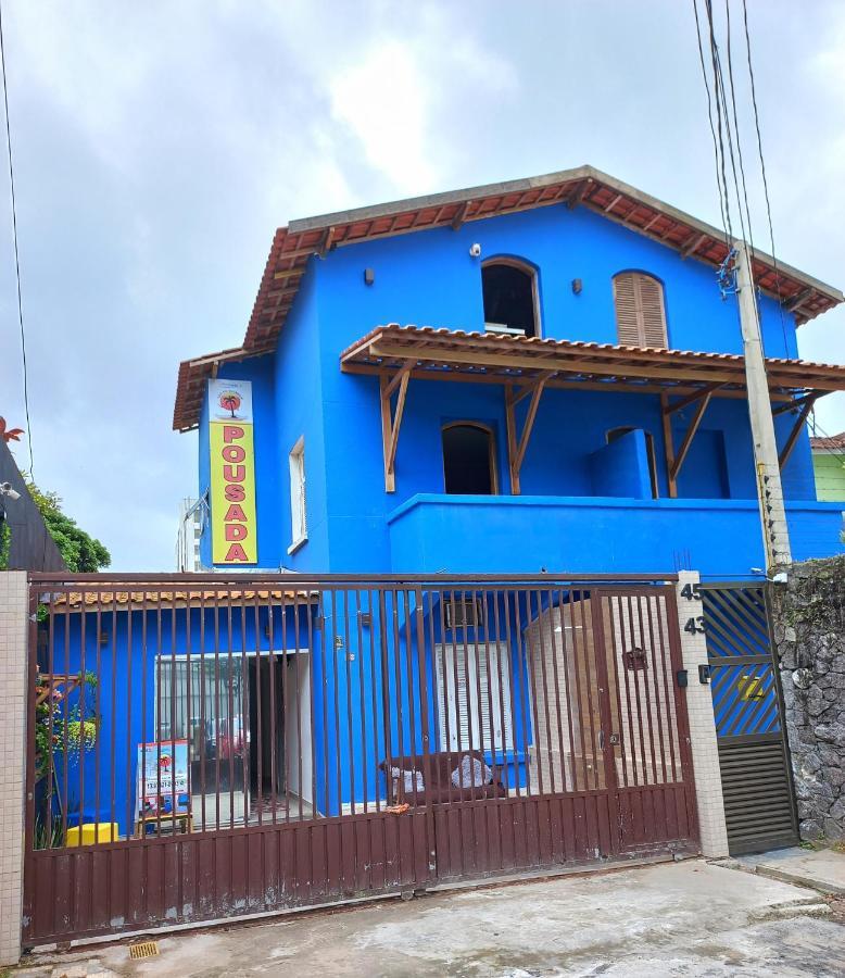 Pousada Ilha De Guaruja Bed & Breakfast エクステリア 写真