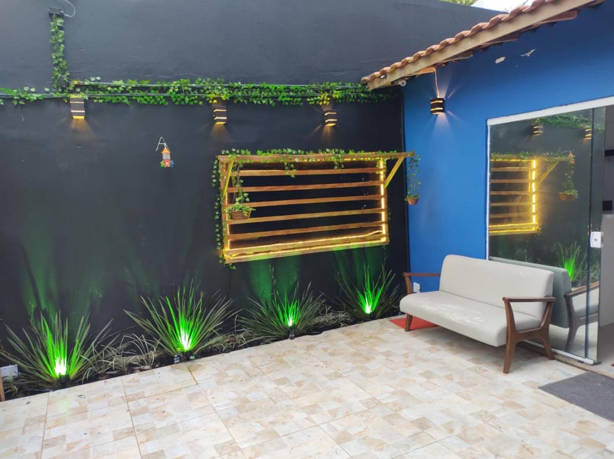 Pousada Ilha De Guaruja Bed & Breakfast エクステリア 写真
