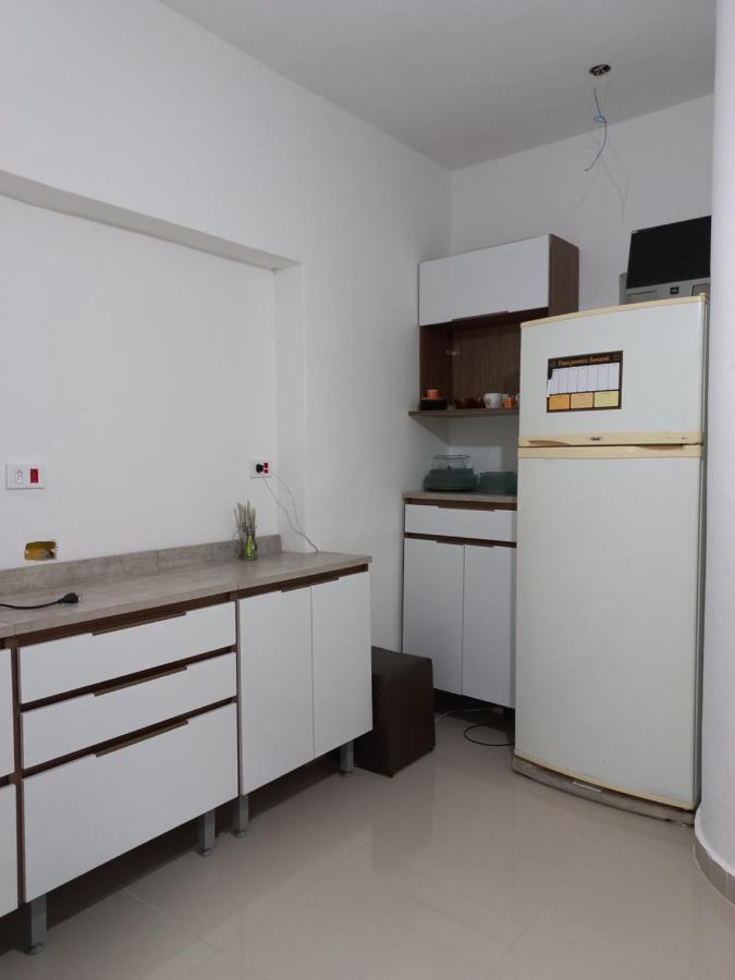 Pousada Ilha De Guaruja Bed & Breakfast エクステリア 写真