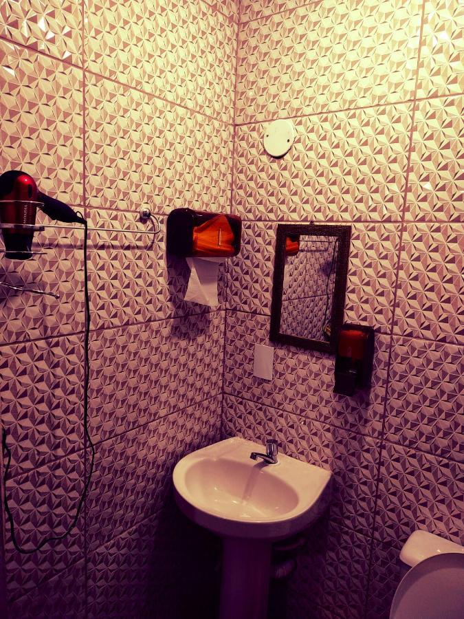 Pousada Ilha De Guaruja Bed & Breakfast エクステリア 写真