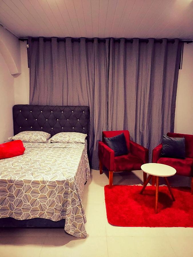 Pousada Ilha De Guaruja Bed & Breakfast エクステリア 写真