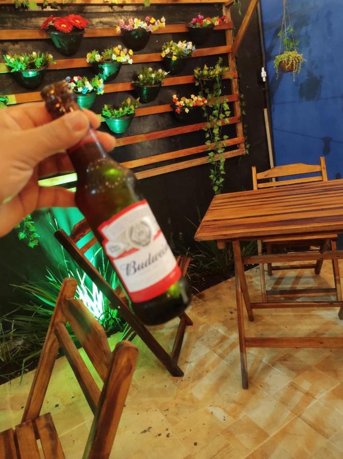 Pousada Ilha De Guaruja Bed & Breakfast エクステリア 写真