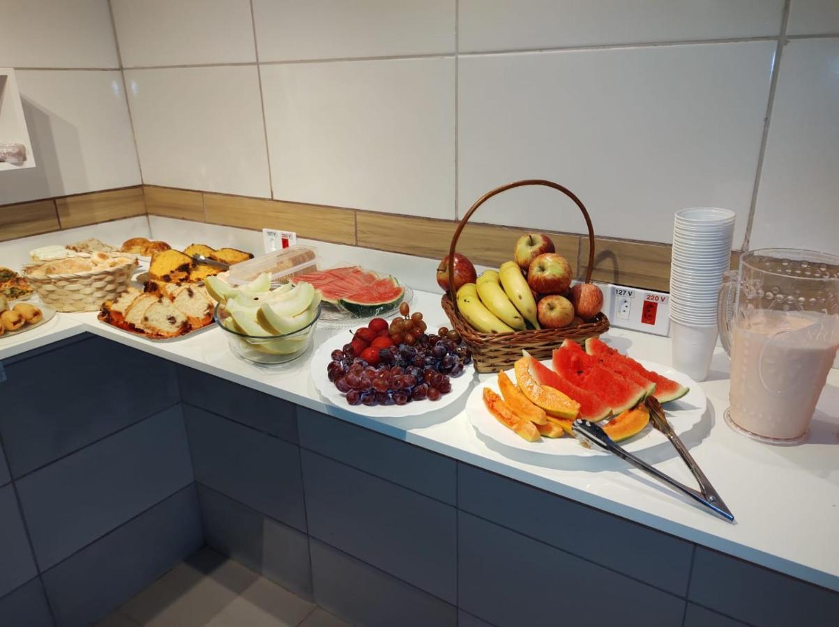 Pousada Ilha De Guaruja Bed & Breakfast エクステリア 写真
