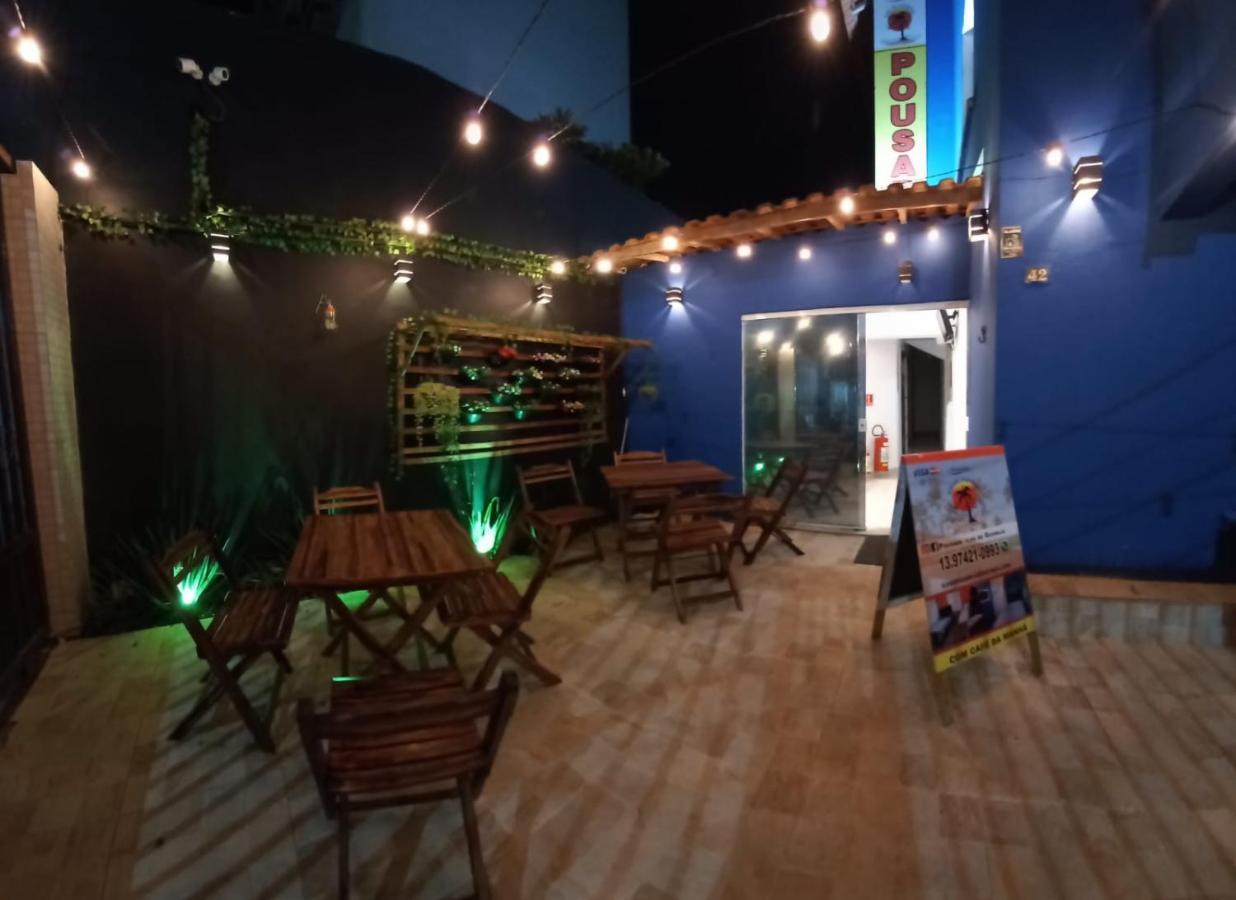 Pousada Ilha De Guaruja Bed & Breakfast エクステリア 写真