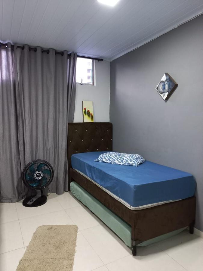 Pousada Ilha De Guaruja Bed & Breakfast エクステリア 写真