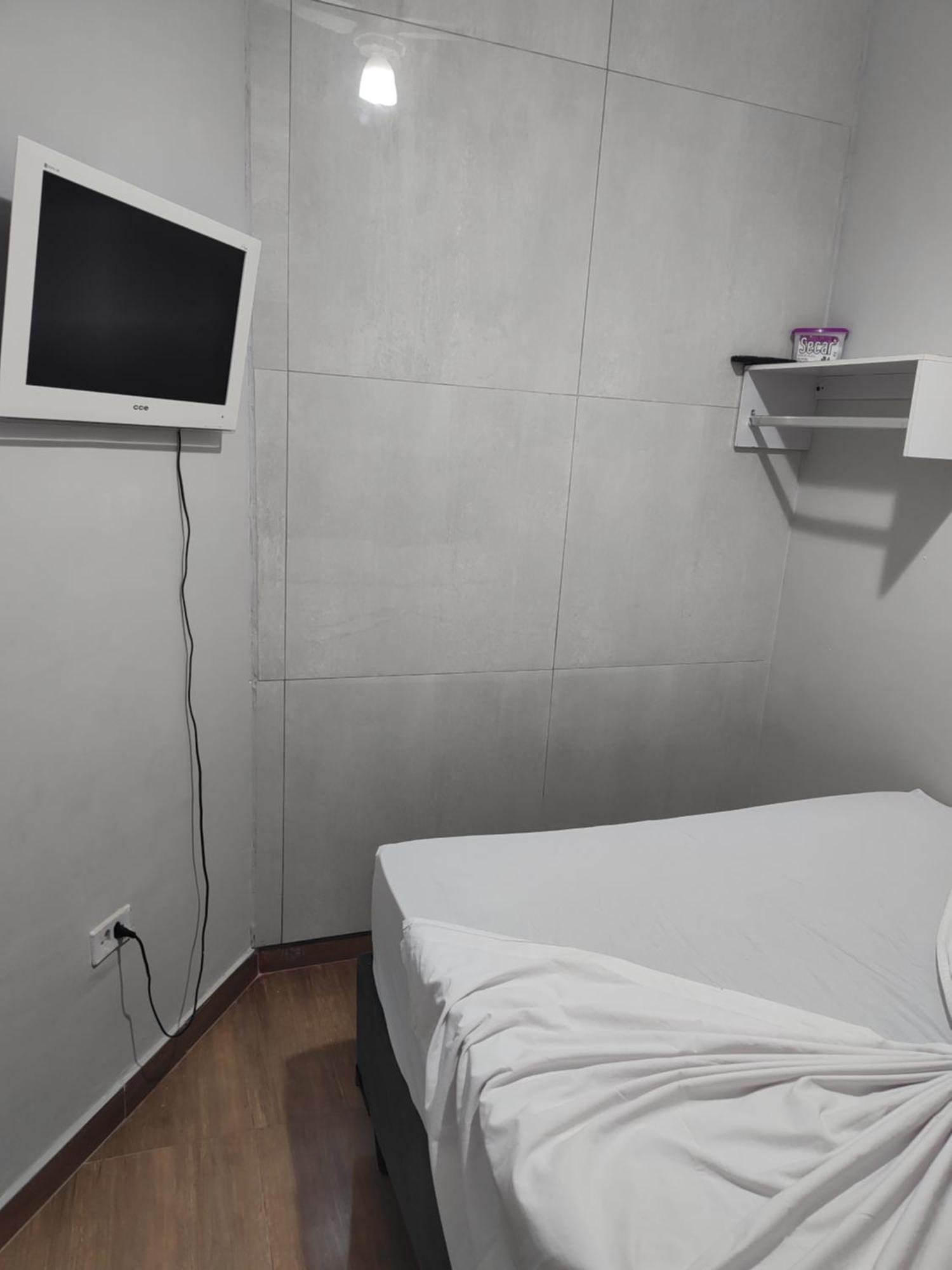 Pousada Ilha De Guaruja Bed & Breakfast エクステリア 写真