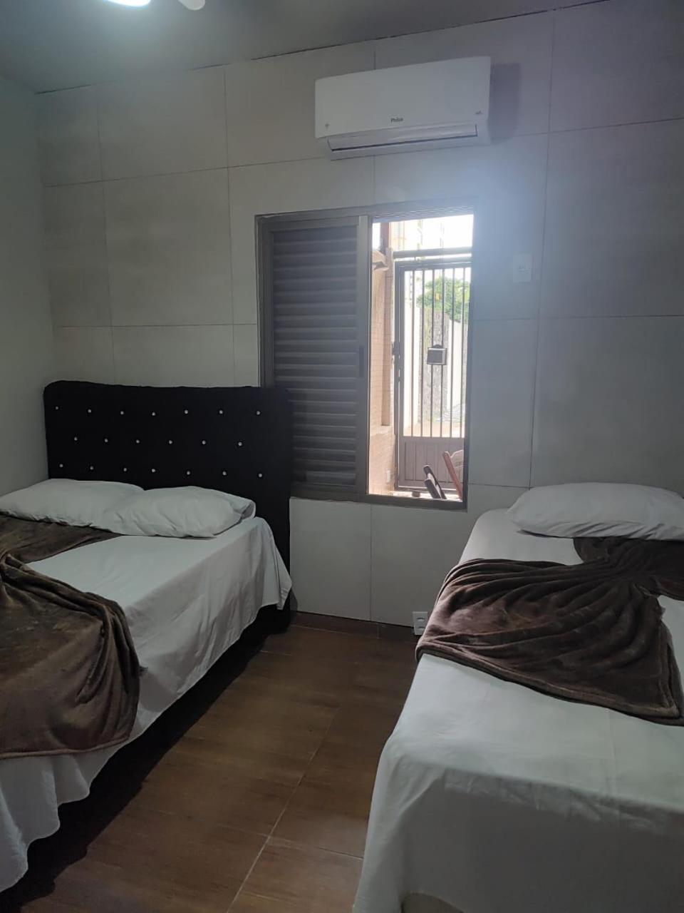 Pousada Ilha De Guaruja Bed & Breakfast エクステリア 写真